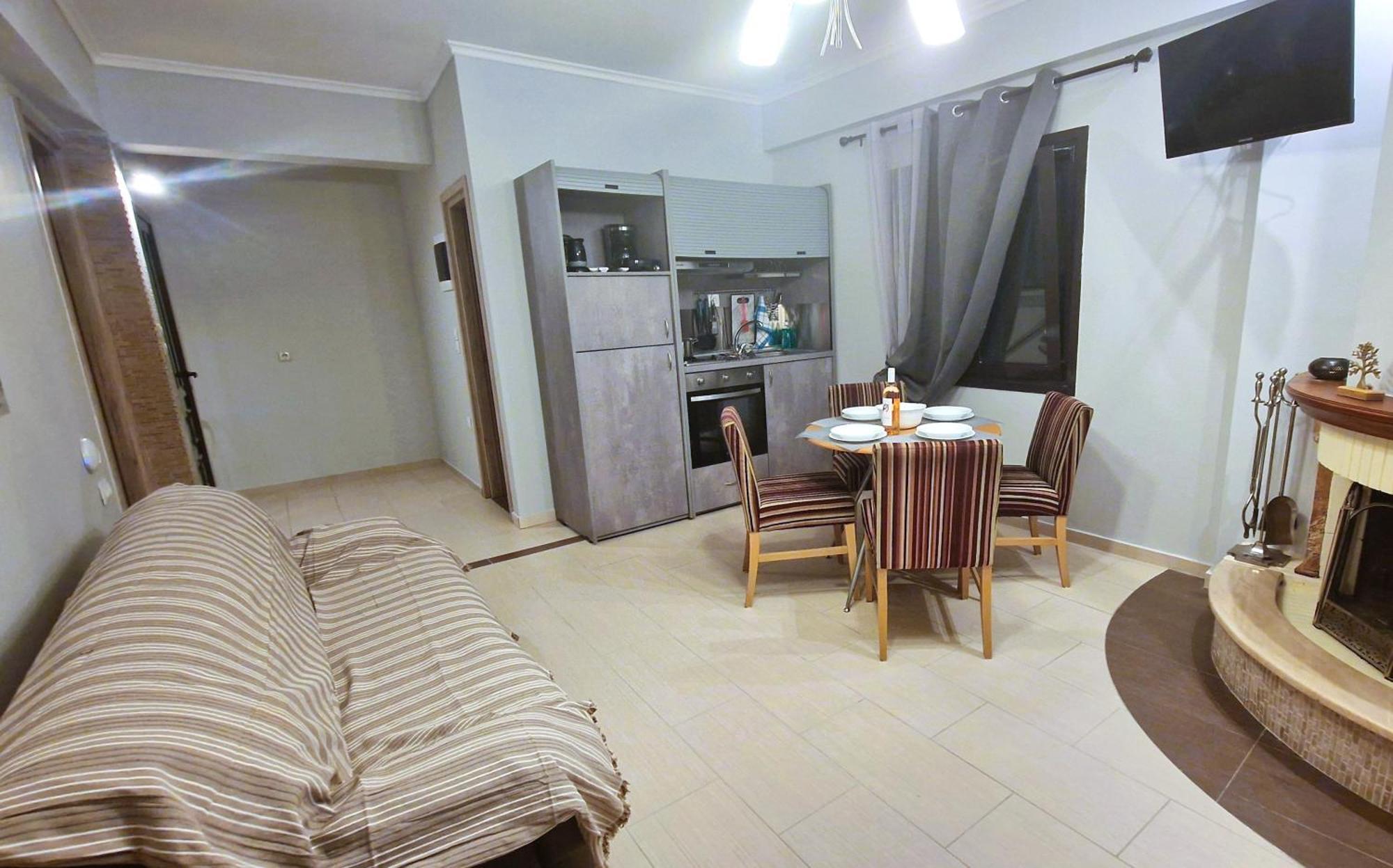 My Afytos Balcony Apartment Luaran gambar