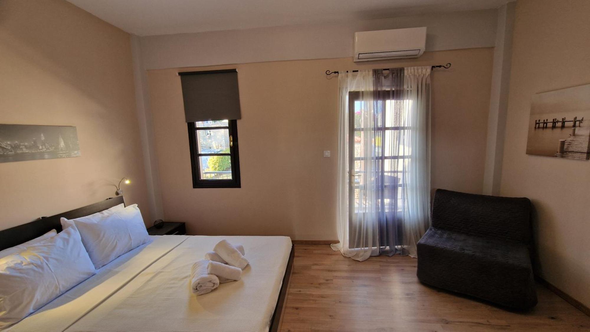 My Afytos Balcony Apartment Luaran gambar