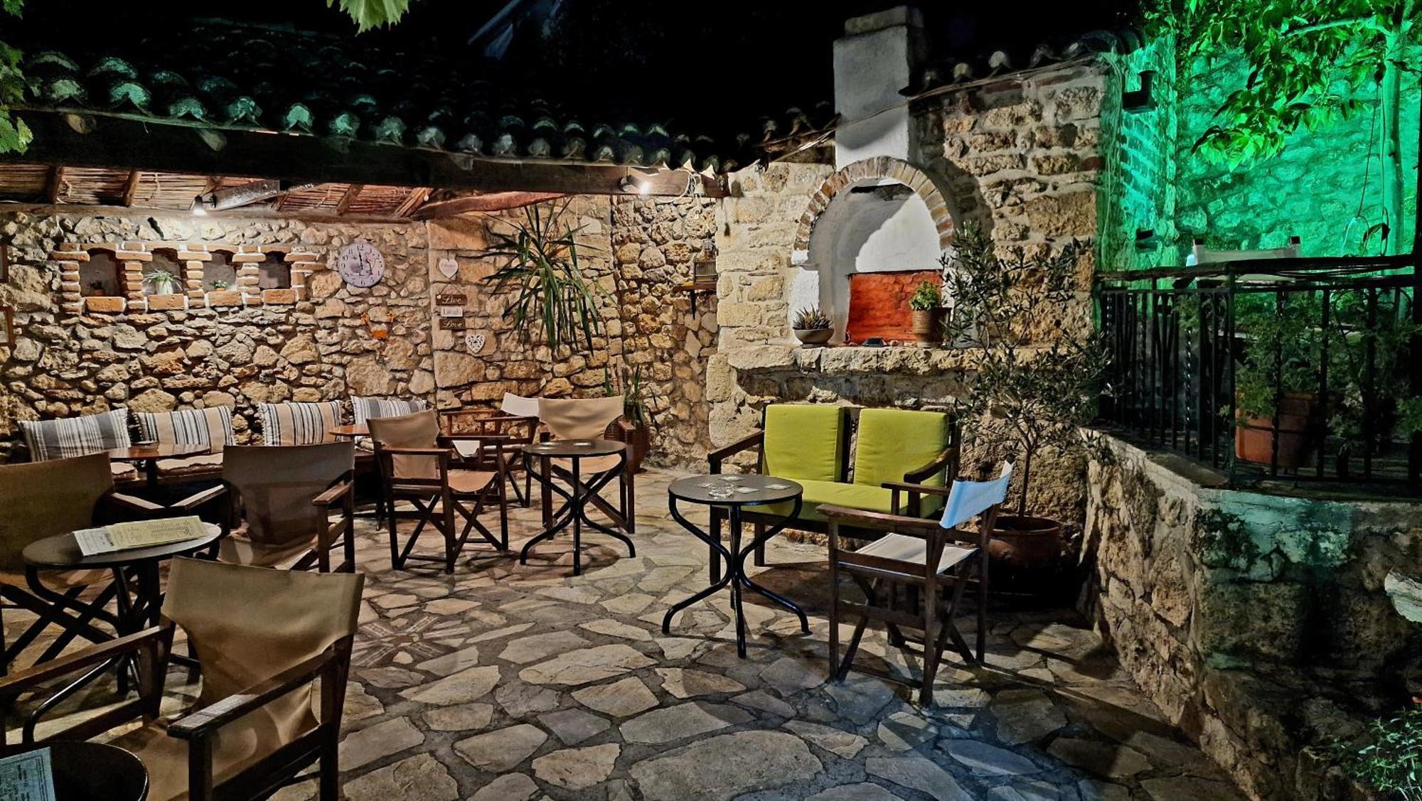 My Afytos Balcony Apartment Luaran gambar
